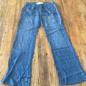 Bella Dahl drawstring Jean